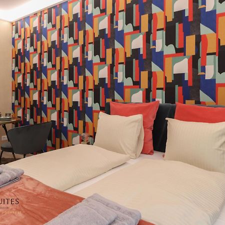 Grand Suites Central บูดาเปสต์ ภายนอก รูปภาพ