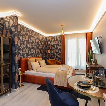 Grand Suites Central บูดาเปสต์ ภายนอก รูปภาพ