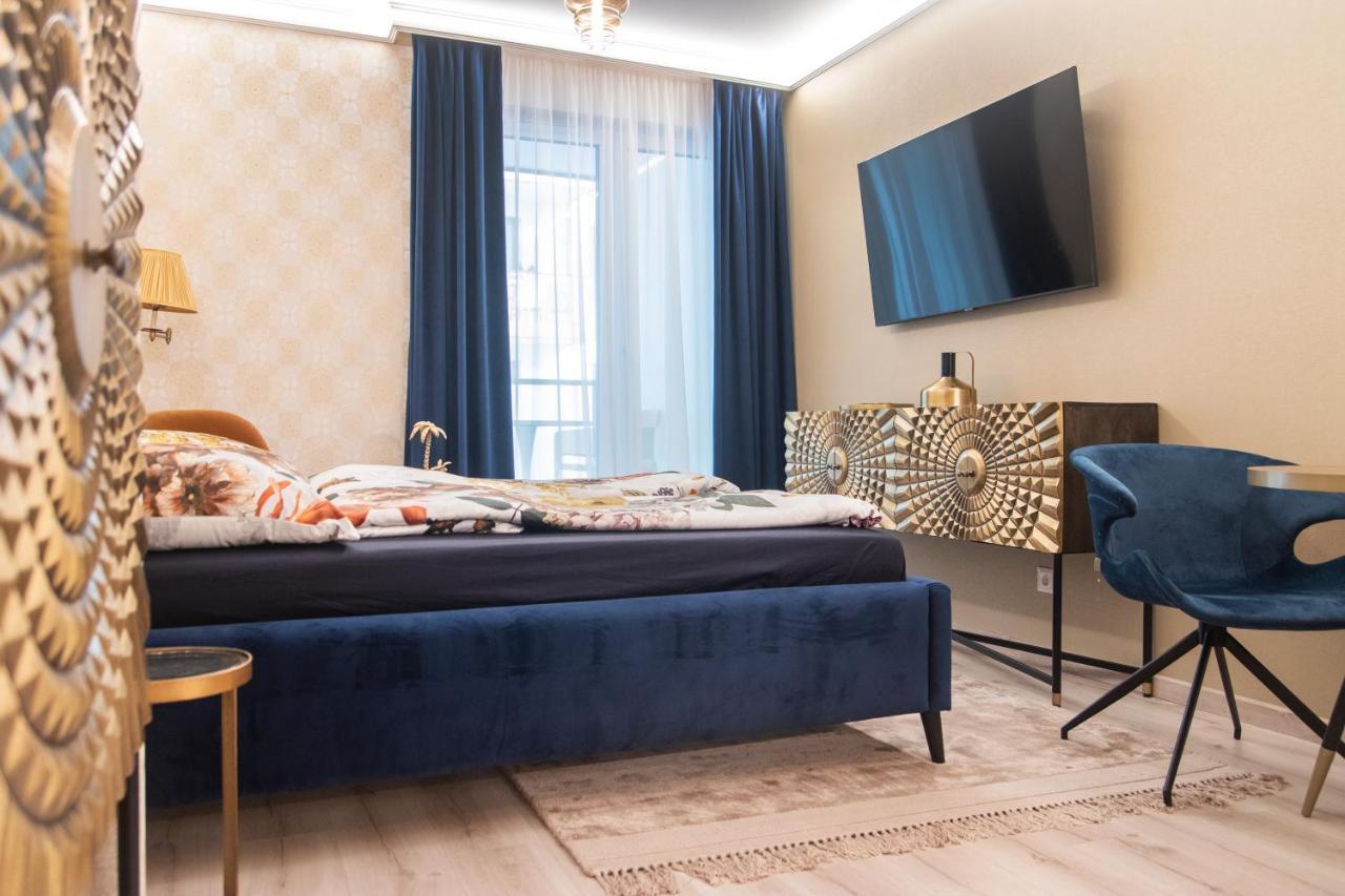 Grand Suites Central บูดาเปสต์ ภายนอก รูปภาพ