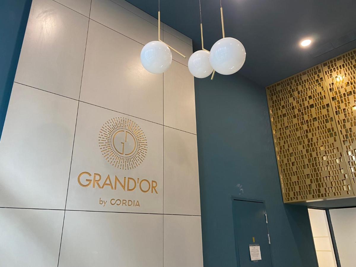 Grand Suites Central บูดาเปสต์ ภายนอก รูปภาพ