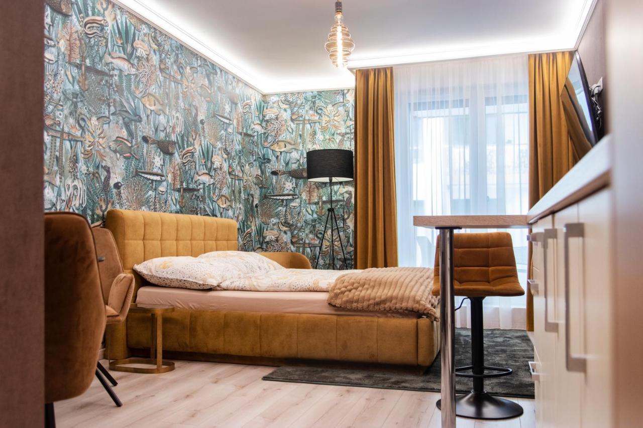 Grand Suites Central บูดาเปสต์ ภายนอก รูปภาพ