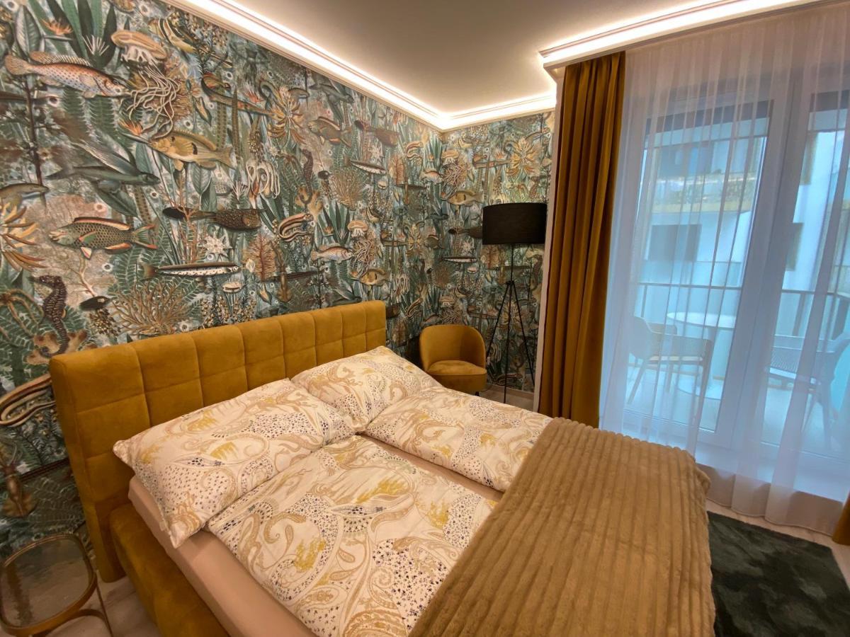 Grand Suites Central บูดาเปสต์ ภายนอก รูปภาพ