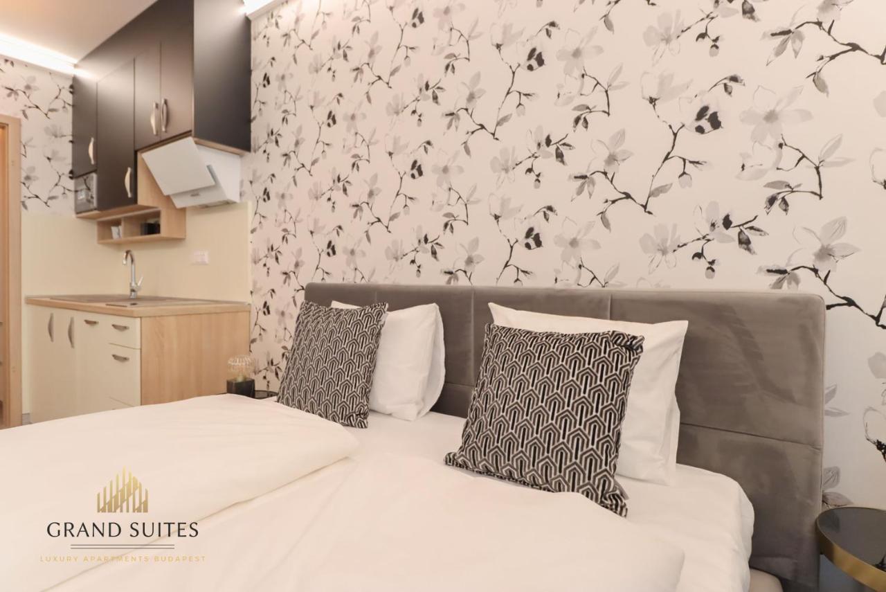 Grand Suites Central บูดาเปสต์ ภายนอก รูปภาพ