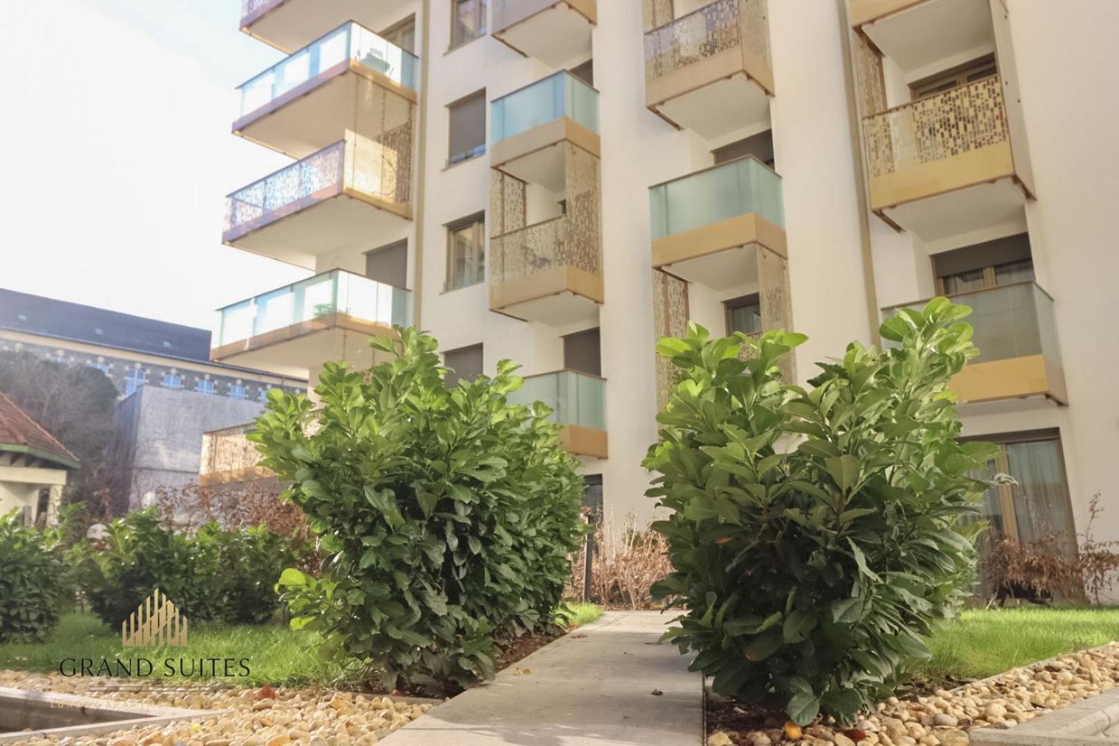 Grand Suites Central บูดาเปสต์ ภายนอก รูปภาพ