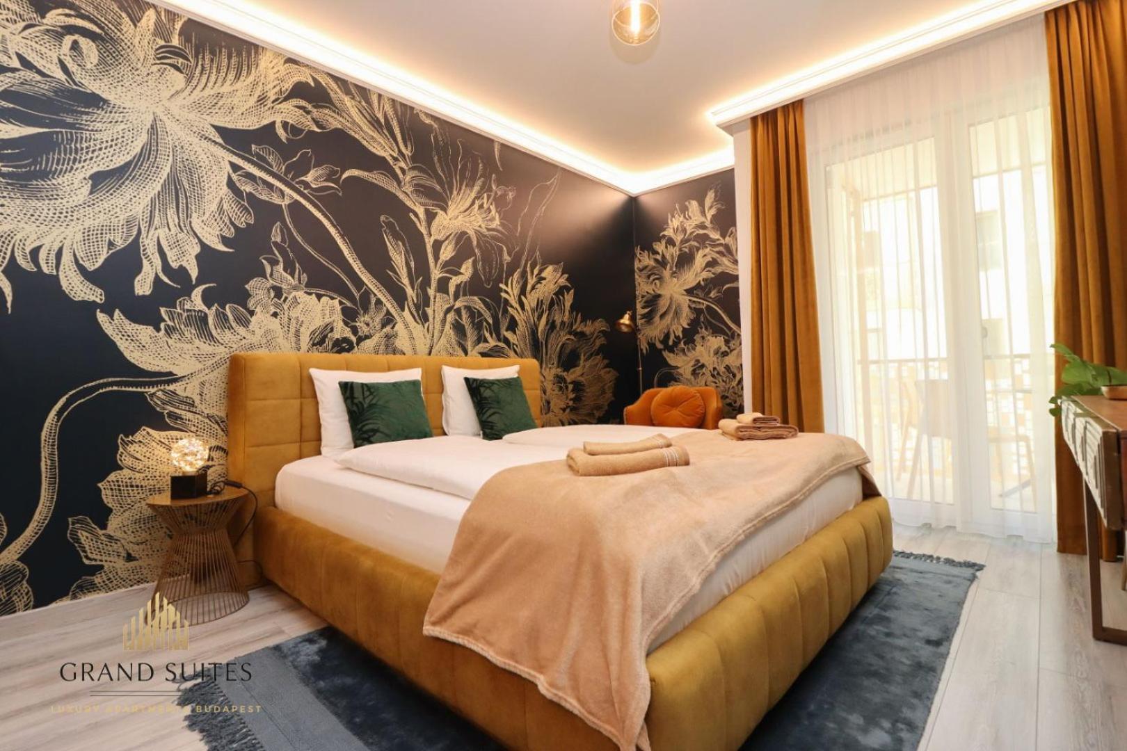 Grand Suites Central บูดาเปสต์ ภายนอก รูปภาพ