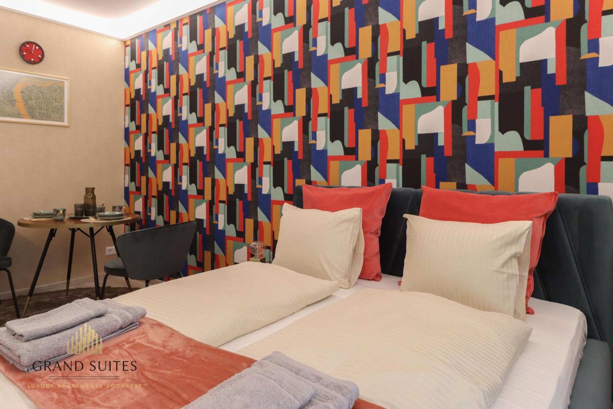 Grand Suites Central บูดาเปสต์ ภายนอก รูปภาพ